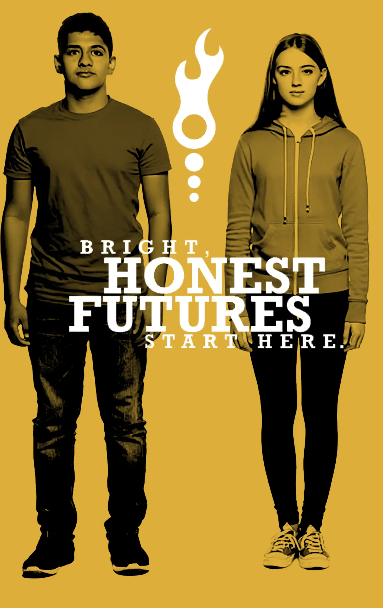Bright Honest Futures Start Here