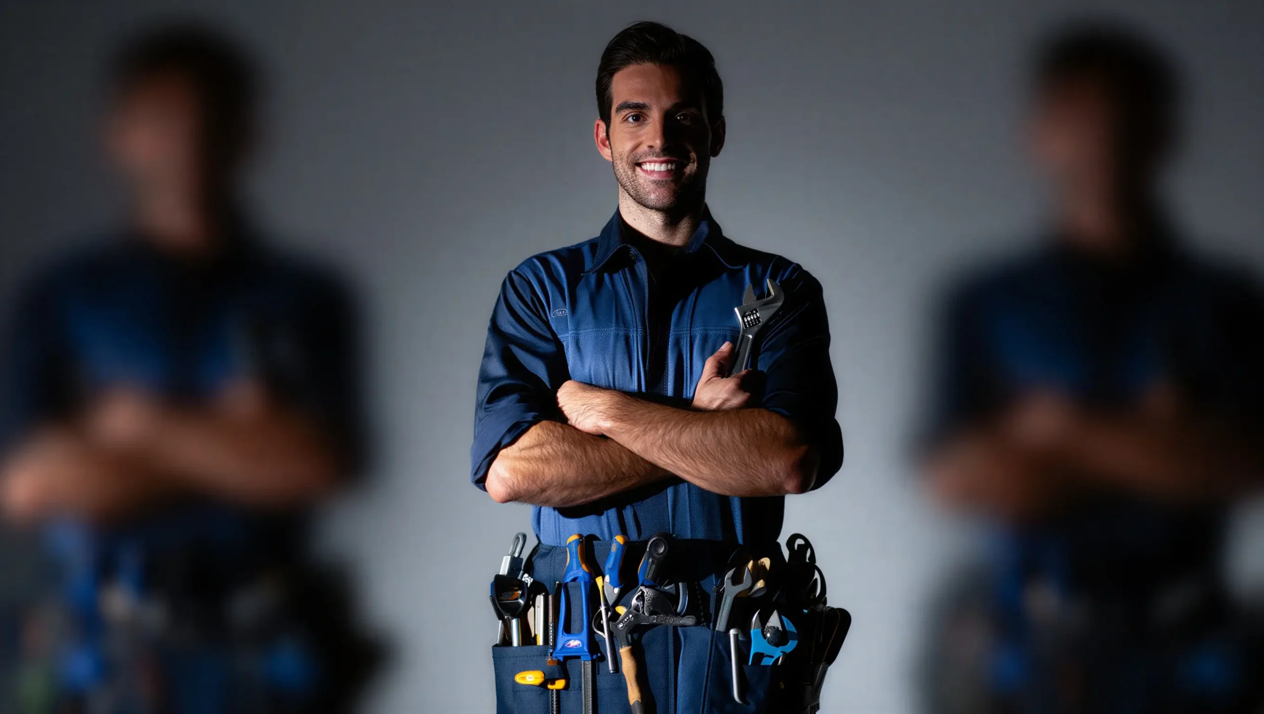 your plumbing career starts here